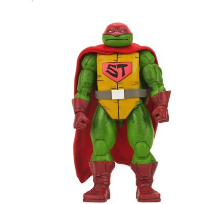 Neca Figurina D´azione Super Turtle Di Mirage Comics Tartarughe Ninja 18 Cm Neca Figurina D´azione Super Turtle Di Mirage Comics Tartarughe Ninja 18 Cm