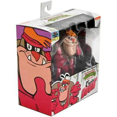 Neca Figurina D´azione Archie Comics Delux Cryin Houn Tartarughe Ninja 18 Cm Neca Figurina D´azione Archie Comics Delux Cryin Houn Tartarughe Ninja 18 Cm