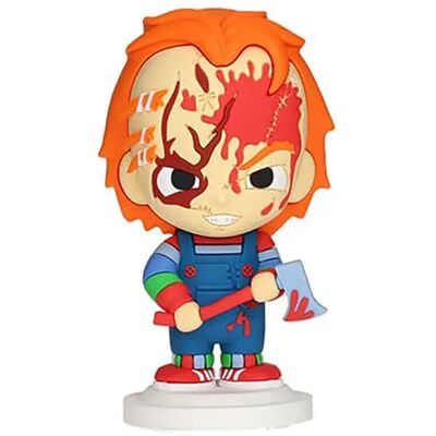 Sd Toys Mega Pokis Mini Figura Di Gomma Minichucky Chucky 12 Cm Sd Toys Mega Pokis Mini Figura Di Gomma Minichucky Chucky 12 Cm