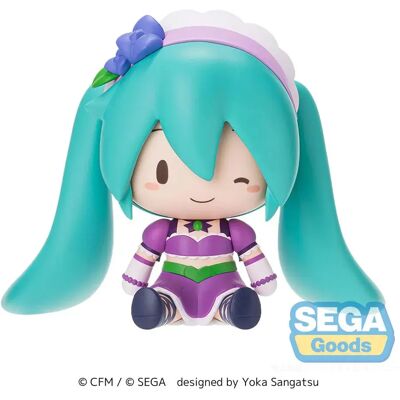Sega Serie Vocale Personaggio 01: Hatsune Miku Fuwa Petit Chibi Hatsune Miku X Love And Berry Dress And Dance! Mini Figura Brillante Viola Up 8 Cm Sega Serie Vocale Personaggio 01: Hatsune Miku Fuwa Petit Chibi Hatsune Miku X Love And Berry Dress And Dance! Mini Figura Brillante Viola Up 8 Cm