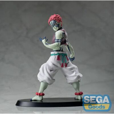 Sega Figura Demon Slayer :kimetsu No Yaiba Spm Akaza 22 Cm Sega Figura Demon Slayer :kimetsu No Yaiba Spm Akaza 22 Cm