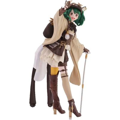 Sega Figura Macross Frontier Figurizma Ranka Lee Oshare Macross Revolution Version 17 Cm Sega Figura Macross Frontier Figurizma Ranka Lee Oshare Macross Revolution Version 17 Cm