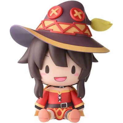 Sega Konosuba La Benedizione Di Dio In Questo Mondo Meraviglioso! 3 Fuwa Petit Chibi Megumin Mini Figura 10 Cm Sega Konosuba La Benedizione Di Dio In Questo Mondo Meraviglioso! 3 Fuwa Petit Chibi Megumin Mini Figura 10 Cm