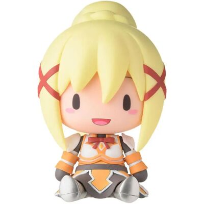 Sega Konosuba La Benedizione Degli Dei In Questo Mondo Meraviglioso! 3 Fuwa Petit Chibi Darkness Mini Figura 8 Cm Sega Konosuba La Benedizione Degli Dei In Questo Mondo Meraviglioso! 3 Fuwa Petit Chibi Darkness Mini Figura 8 Cm