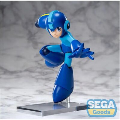 Sega Figura Mega Man Luminasta 19 Cm Sega Figura Mega Man Luminasta 19 Cm