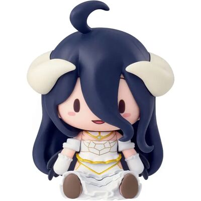 Sega Overlord Fuwa Petit Chibi Albedo Mini Figura 10 Cm Sega Overlord Fuwa Petit Chibi Albedo Mini Figura 10 Cm