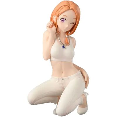 Sega Figura The Shiunji Family Children Pm Perching Banri Shiunji 9 Cm Sega Figura The Shiunji Family Children Pm Perching Banri Shiunji 9 Cm