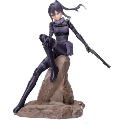 Sega Figura Sword Art Online Alternative:gun Gale Online Ii Luminasta Pitohui 20 Cm Sega Figura Sword Art Online Alternative:gun Gale Online Ii Luminasta Pitohui 20 Cm