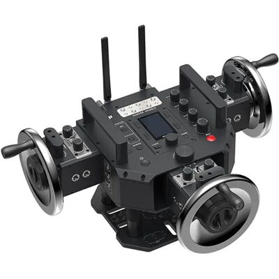 Dji Accessorio Drone Master Wheels 3-axis Rh Dji Accessorio Drone Master Wheels 3-axis Rh