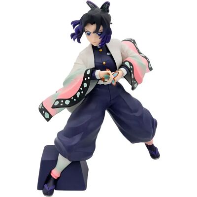 Banpresto Figura Di Shinobu Kocho Di Kimetsu No Yaiba Vibration Stars Cacciatore Di Demoni 1 Cm Banpresto Figura Di Shinobu Kocho Di Kimetsu No Yaiba Vibration Stars Cacciatore Di Demoni 1 Cm