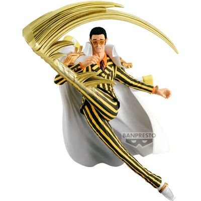 Banpresto Collezione Di Record Di Battaglia Figura Di Borsalino One Piece 19 Cm Banpresto Collezione Di Record Di Battaglia Figura Di Borsalino One Piece 19 Cm