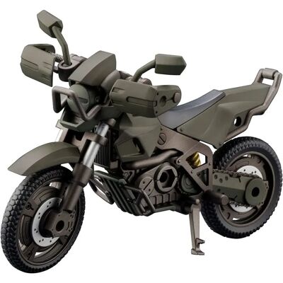 Kotobukiya Figura Hexa Gear 1/2 Alternative Cross Rider Forest Version 10 Cm Kotobukiya Figura Hexa Gear 1/2 Alternative Cross Rider Forest Version 10 Cm