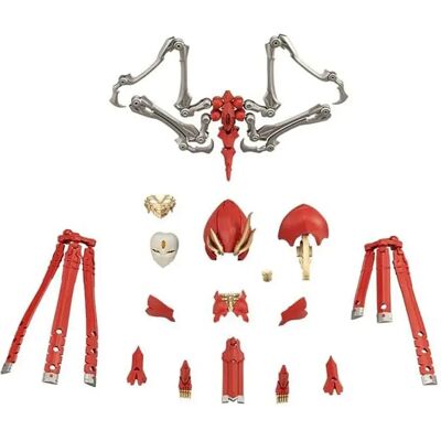 Kotobukiya Figura Megalomaria Unlimited Universe Accesoory Set Metamorphose Unit Exarmor Sorceress Kotobukiya Figura Megalomaria Unlimited Universe Accesoory Set Metamorphose Unit Exarmor Sorceress