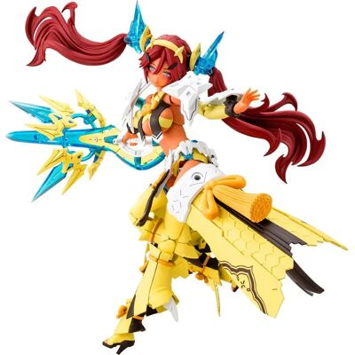 Kotobukiya Figura Megami Device 1/1 Auv Ame No Uzume Sunshine 18 Cm Kotobukiya Figura Megami Device 1/1 Auv Ame No Uzume Sunshine 18 Cm