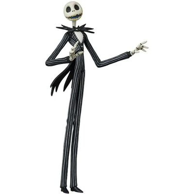 Medicom Figura Nightmare Before Christmas Udf Jack 12 Cm Medicom Figura Nightmare Before Christmas Udf Jack 12 Cm