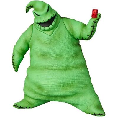 Medicom Figura Nightmare Before Christmas Udf Oogie Boogie 12 Cm Medicom Figura Nightmare Before Christmas Udf Oogie Boogie 12 Cm