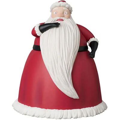 Medicom Figura Nightmare Before Christmas Udf Santa Claus 12 Cm Medicom Figura Nightmare Before Christmas Udf Santa Claus 12 Cm