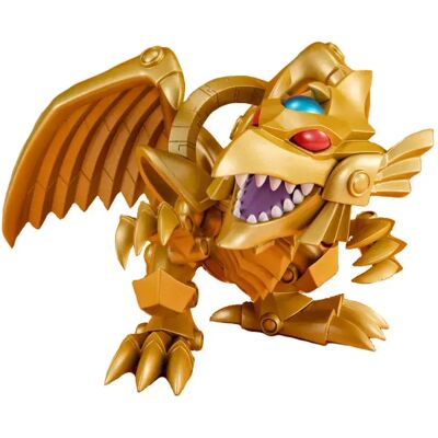 Megahouse Figura Yu-gi-oh Duel Monsters Megatoon The Winged Dragon Of Ra 13 Cm Megahouse Figura Yu-gi-oh Duel Monsters Megatoon The Winged Dragon Of Ra 13 Cm