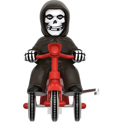 Super7 Figura Misfits Super Cycles Mummy Boy Trike 13 Cm Super7 Figura Misfits Super Cycles Mummy Boy Trike 13 Cm