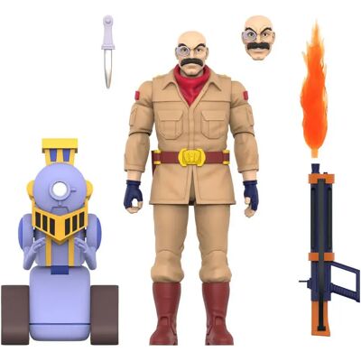 Super7 Figura Thundercats Ultimates Safari Joe Wave 12 18 Cm Super7 Figura Thundercats Ultimates Safari Joe Wave 12 18 Cm
