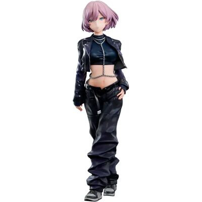 Union Creative Figura Gridman Universe Zozo Black Collection Mujina 25 Cm Union Creative Figura Gridman Universe Zozo Black Collection Mujina 25 Cm