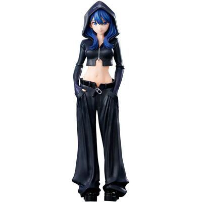 Union Creative Figura Gridman Universe Zozo Black Collection Rikka Takarada 2 Cm Union Creative Figura Gridman Universe Zozo Black Collection Rikka Takarada 2 Cm
