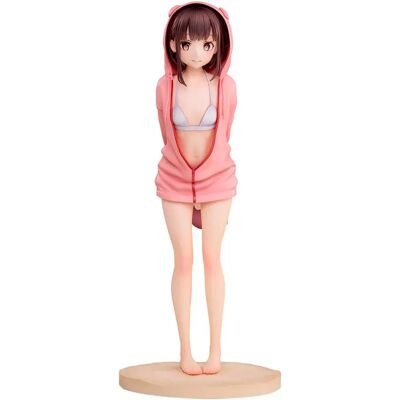 Union Creative Figura Original Character Swimsuit Hoodie Misaki Illustration By Jonsun 26 Cm Union Creative Figura Original Character Swimsuit Hoodie Misaki Illustration By Jonsun 26 Cm