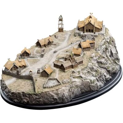 Weta Workshop Figura Lord Of The Rings Edoras Limited Edition 15 Cm Weta Workshop Figura Lord Of The Rings Edoras Limited Edition 15 Cm