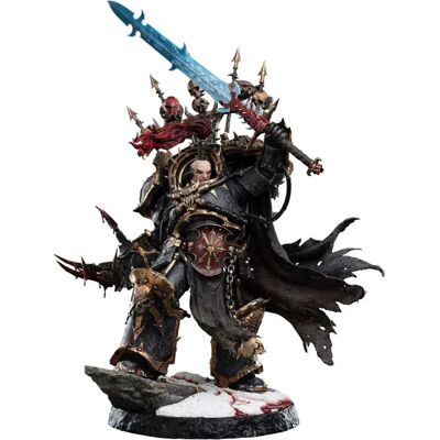 Weta Workshop Figura Warhammer 0000 Space Marine 2 1/6 Abaddon The Despoiler Limited Edition 89 Cm Weta Workshop Figura Warhammer 0000 Space Marine 2 1/6 Abaddon The Despoiler Limited Edition 89 Cm