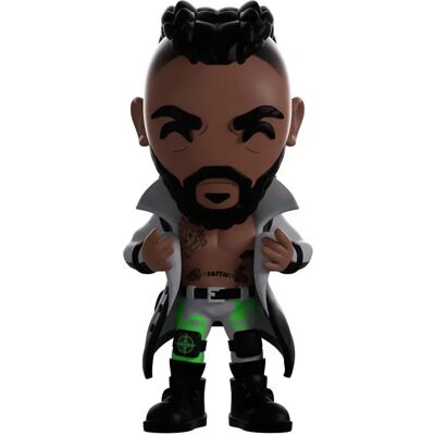 Youtooz Figura All Elite Wrestling Swerve Strickland 12 Cm Youtooz Figura All Elite Wrestling Swerve Strickland 12 Cm
