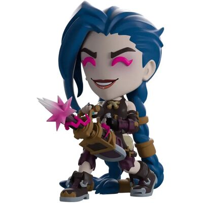 Youtooz Figura Arcane Jinx 11 Cm Youtooz Figura Arcane Jinx 11 Cm