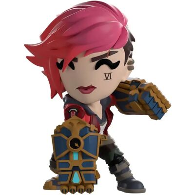 Youtooz Figura Arcane Vi 10 Cm Youtooz Figura Arcane Vi 10 Cm
