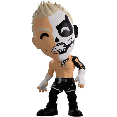Youtooz Figura All Elite Wrestling Darby Allin 12 Cm Youtooz Figura All Elite Wrestling Darby Allin 12 Cm