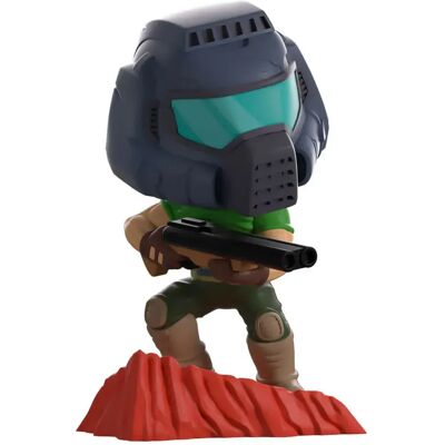 Youtooz Figura Doom Guy 10 Cm Youtooz Figura Doom Guy 10 Cm