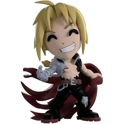 Youtooz Figura Fullmetal Alchemist Brotherhood Edward Elric 12 Cm Youtooz Figura Fullmetal Alchemist Brotherhood Edward Elric 12 Cm