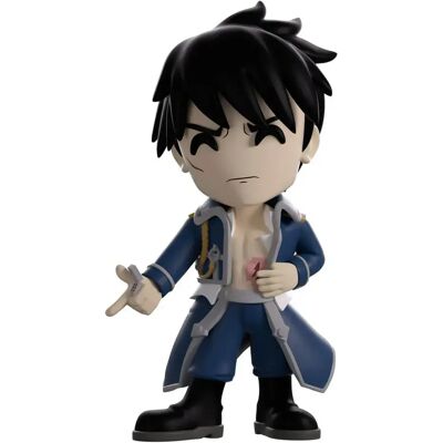 Youtooz Figura Fullmetal Alchemist Brotherhood Roy Mustang 12 Cm Youtooz Figura Fullmetal Alchemist Brotherhood Roy Mustang 12 Cm
