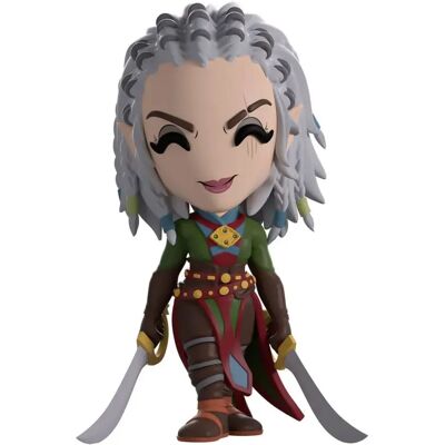 Youtooz Figura Baldur´s Gate Jaheira 11 Cm Youtooz Figura Baldur´s Gate Jaheira 11 Cm