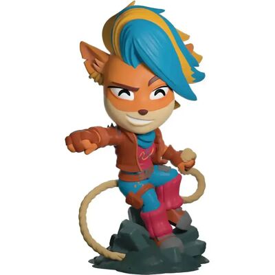 Youtooz Figura Crash Bandicoot Tawna 5´´ Youtooz Figura Crash Bandicoot Tawna 5´´