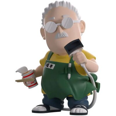Youtooz Figura Sakamoto Days Taro Sakamoto 12 Cm Youtooz Figura Sakamoto Days Taro Sakamoto 12 Cm