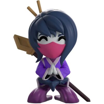 Youtooz Figura Slay The Spire The Watcher 11 Cm Youtooz Figura Slay The Spire The Watcher 11 Cm