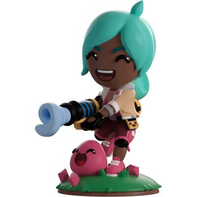Youtooz Figura Slime Rancher Beatrix Le Beau 13 Cm Youtooz Figura Slime Rancher Beatrix Le Beau 13 Cm