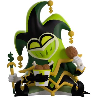 Youtooz Figura Helluva Boss Mammon 12 Cm Youtooz Figura Helluva Boss Mammon 12 Cm