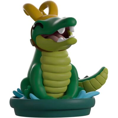Youtooz Figura Marvel Companions Alligator Loki 11 Cm Youtooz Figura Marvel Companions Alligator Loki 11 Cm
