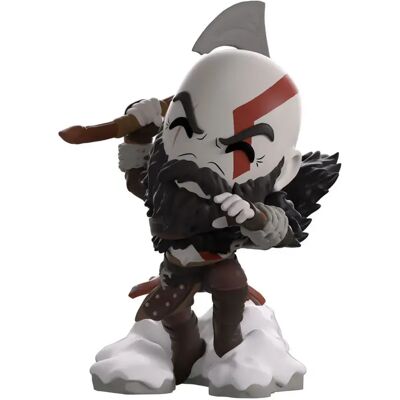 Youtooz Figura God Of War Kratos 10 Cm Youtooz Figura God Of War Kratos 10 Cm