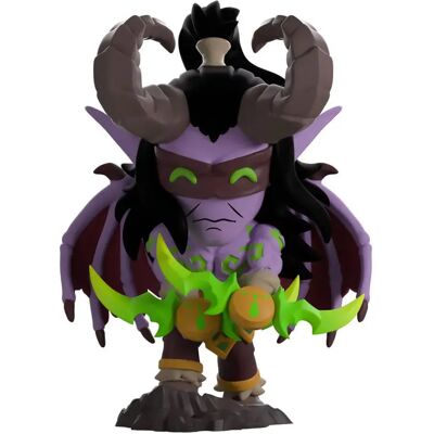 Youtooz Figura World Of Warcraft Illidan Stormrage 13 Cm Youtooz Figura World Of Warcraft Illidan Stormrage 13 Cm