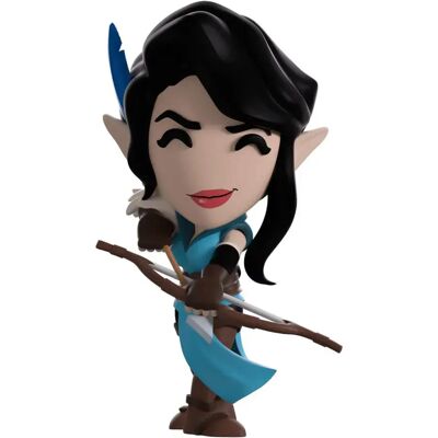 Youtooz Figura The Legend Of Vox Machina Vex´ahlia 13 Cm Youtooz Figura The Legend Of Vox Machina Vex´ahlia 13 Cm