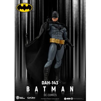 Beast Kingdom Toys Figura Dc Comics Batman 21 Cm Beast Kingdom Toys Figura Dc Comics Batman 21 Cm