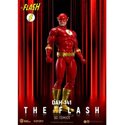 Beast Kingdom Toys Figura Dc Comics The Flash 20 Cm Beast Kingdom Toys Figura Dc Comics The Flash 20 Cm