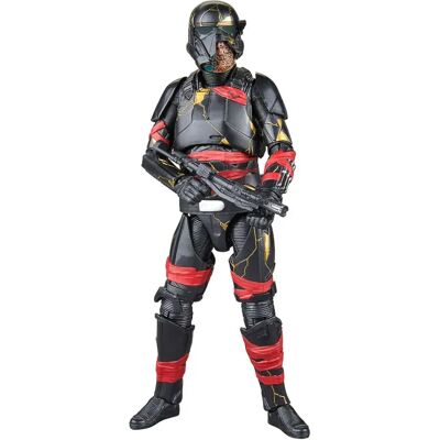 Hasbro Figurina Ahsoka Night Trooper Black Series Star Wars 15 Cm Hasbro Figurina Ahsoka Night Trooper Black Series Star Wars 15 Cm