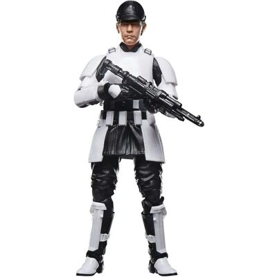 Hasbro Figura Dell´agente Tattico Della Serie Nera Di Andor Isb Star Wars 15 Cm Hasbro Figura Dell´agente Tattico Della Serie Nera Di Andor Isb Star Wars 15 Cm
